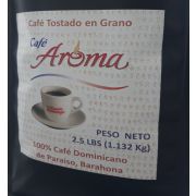 Кофе в зёрнах Santo Domingo AROMA 1132 g.